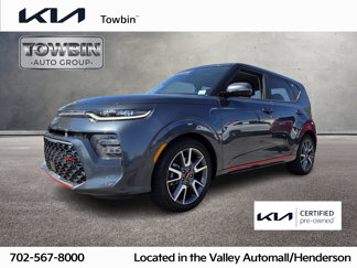 Certified 2020 Kia Soul GT-Line Turbo image 1