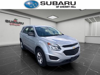 Used 2017 Chevrolet Equinox LS image 1