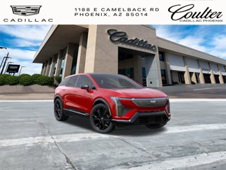 New 2025 Cadillac Optiq Sport 1 w/ LPO, ONYX Package image 1