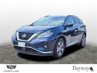 Used 2023 Nissan Murano SV image 1