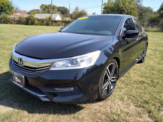Used 2017 Honda Accord Sport image 1