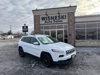 Used 2014 Jeep Cherokee Latitude image 1