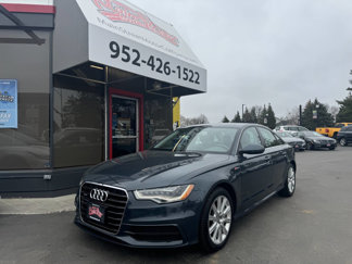 Used 2014 Audi A6 3.0T Prestige image 1