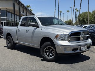 Used 2016 RAM 1500 Big Horn image 1