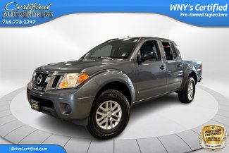Used 2016 Nissan Frontier SV image 1