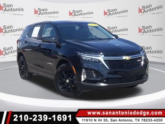 Used 2024 Chevrolet Equinox LT image 1