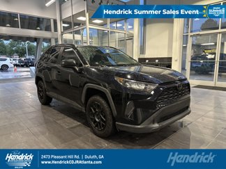 Used 2020 Toyota RAV4 LE image 1