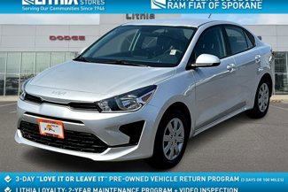 Used 2022 Kia Rio S image 1