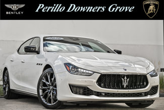 Used 2020 Maserati Ghibli S Q4 image 1