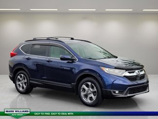 Used 2017 Honda CR-V EX-L image 1