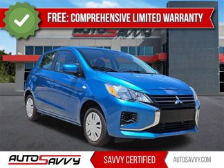 Used 2024 Mitsubishi Mirage LE image 1
