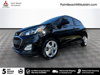 Used 2022 Chevrolet Spark LS image 1