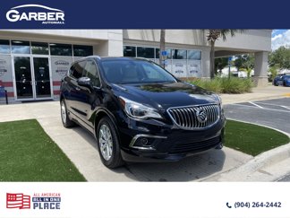 Used 2018 Buick Envision Essence image 1