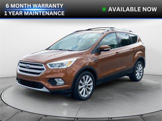 Used 2017 Ford Escape Titanium w/ Equipment Group 301A image 1