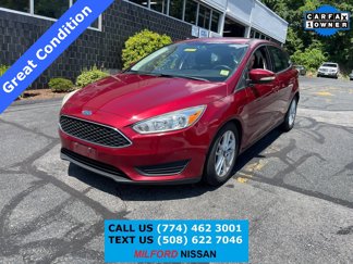 Used 2017 Ford Focus SE w/ Cold Weather Package image 1
