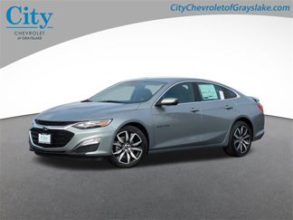 New 2025 Chevrolet Malibu RS image 1