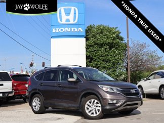 Used 2016 Honda CR-V EX-L image 1