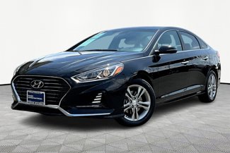 Used 2018 Hyundai Sonata SEL image 1