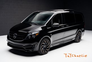 Used 2017 Mercedes-Benz Metris Passenger image 1