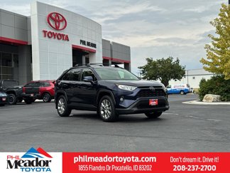 Used 2019 Toyota RAV4 XLE Premium image 1