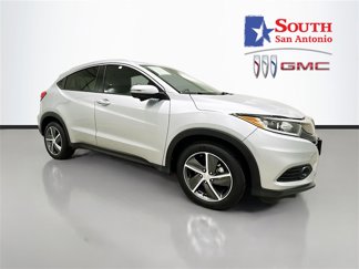 Used 2022 Honda HR-V EX-L image 1