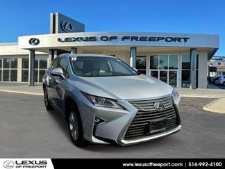 Used 2019 Lexus RX 350 AWD image 1