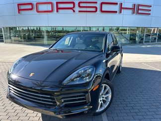 Certified 2019 Porsche Cayenne image 1