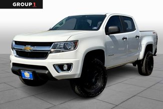 Used 2019 Chevrolet Colorado W/T w/ WT Convenience Package image 1