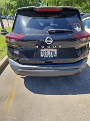 Used 2021 Nissan Rogue S image 1