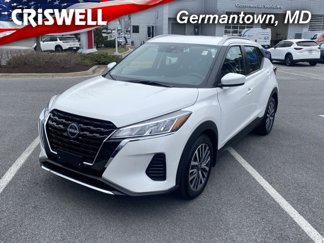 Certified 2023 Nissan Kicks SV w/ Interior Electronics Package image 1