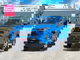 Used 2021 Toyota RAV4 LE w/ Carpet Mat Package (TMS) image 1