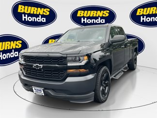 Used 2018 Chevrolet Silverado 1500 W/T w/ Special Ops Edition image 1