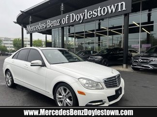 Used 2013 Mercedes-Benz C 300 4MATIC Sedan image 1