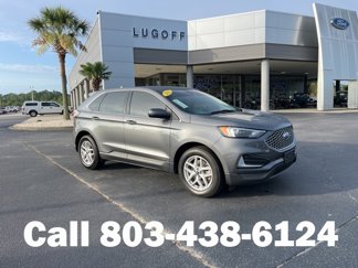 Used 2023 Ford Edge SEL image 1