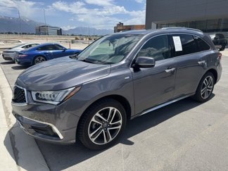 Used 2020 Acura MDX Sport Hybrid w/ Advance Pkg image 1