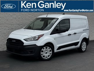 Certified 2022 Ford Transit Connect XL image 1