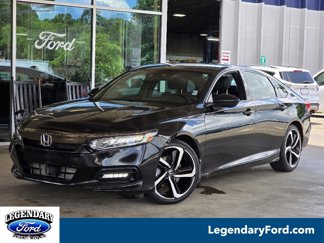 Used 2019 Honda Accord Sport image 1