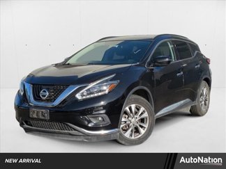 Used 2018 Nissan Murano SV image 1