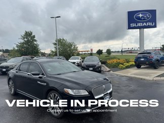 Used 2017 Lincoln Continental Reserve w/ Climate Package image 1