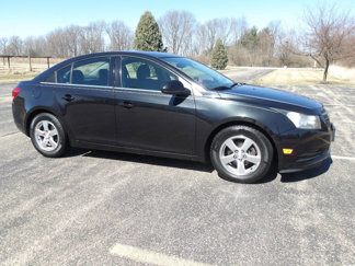 Used 2013 Chevrolet Cruze LT image 1
