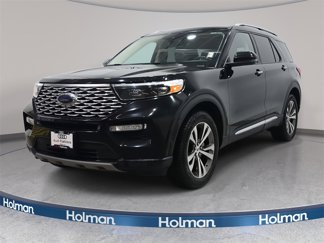 Used 2020 Ford Explorer Platinum image 1