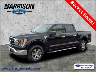 Certified 2022 Ford F150 XLT w/ Equipment Group 302A High image 1