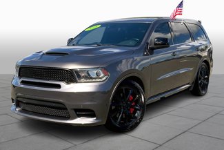 Used 2018 Dodge Durango R/T w/ Blacktop Package image 1