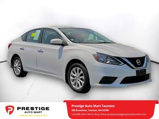Used 2019 Nissan Sentra SV image 1