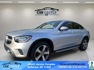 Used 2020 Mercedes-Benz GLC 300 4MATIC Coupe image 1