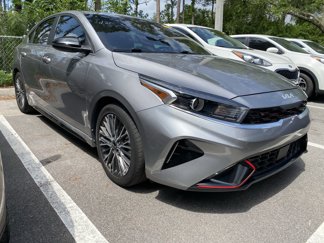Used 2023 Kia Forte GT-Line w/ GT-Line Premium Package image 1
