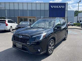 Used 2022 Subaru Forester Limited image 1