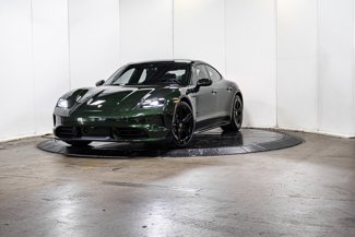 Certified 2025 Porsche Taycan 4S image 1