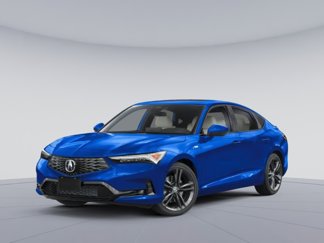 New 2025 Acura Integra A-Spec image 1