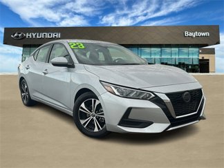 Used 2023 Nissan Sentra SV image 1
